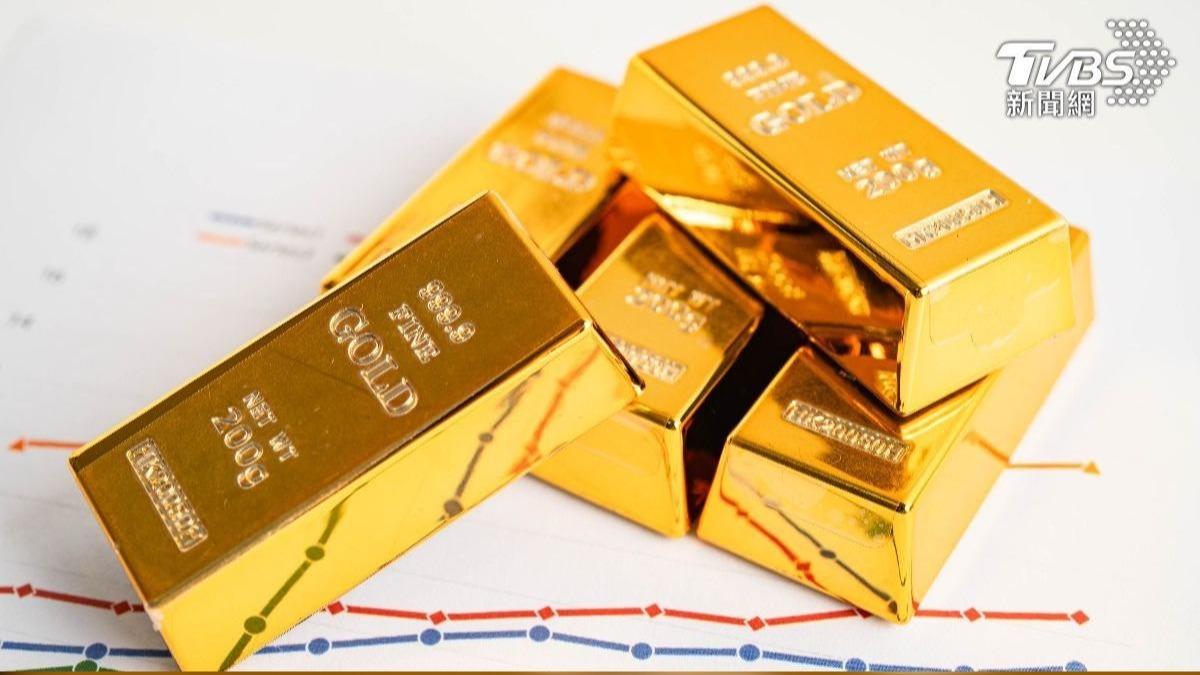 伊朗戰火重啟、通膨預期升高!黃金沒再跌 彭博揭這點讓金價維穩