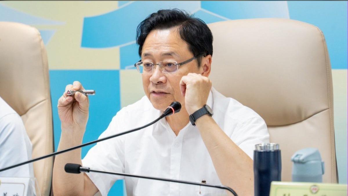桃園放颱風假卻無風無雨 張善政直球對決:9日已說明