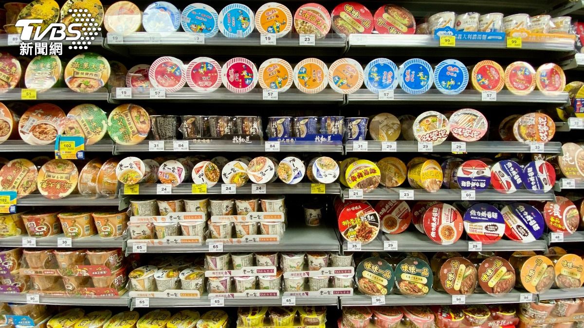 老饕必吃!賣場「這碗泡麵」湯濃麵Q 全網狂推:神還原日本拉麵