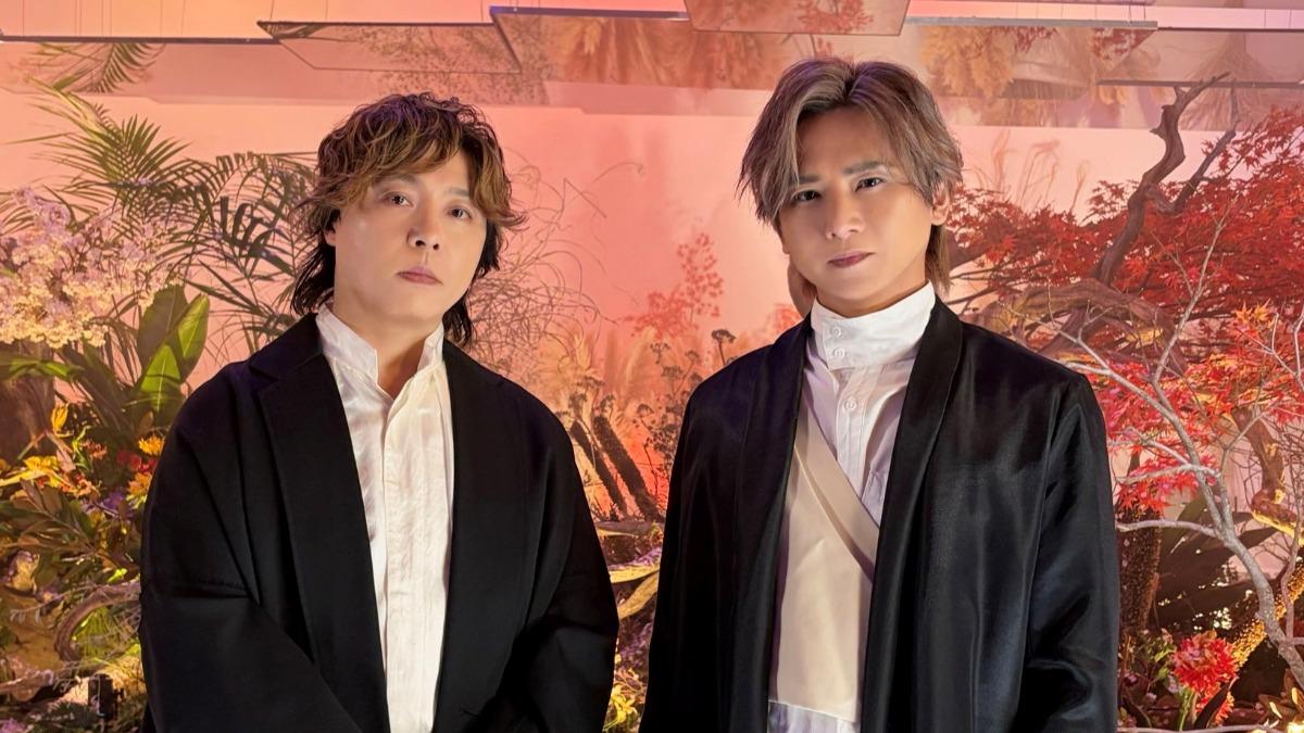 揮別29年老東家!DOMOTO月底離開STARTO 要以笑容「走在兩人世界」