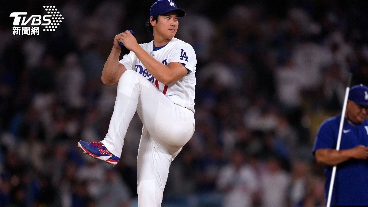 MLB/大谷翔平首度缺席全明星賽 左膝傷勢臨時取消登板