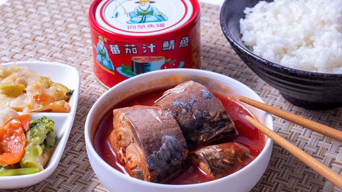 颱風麵靈魂配料!茄汁鯖魚罐頭「紅、黃色差在哪」 業者給答案