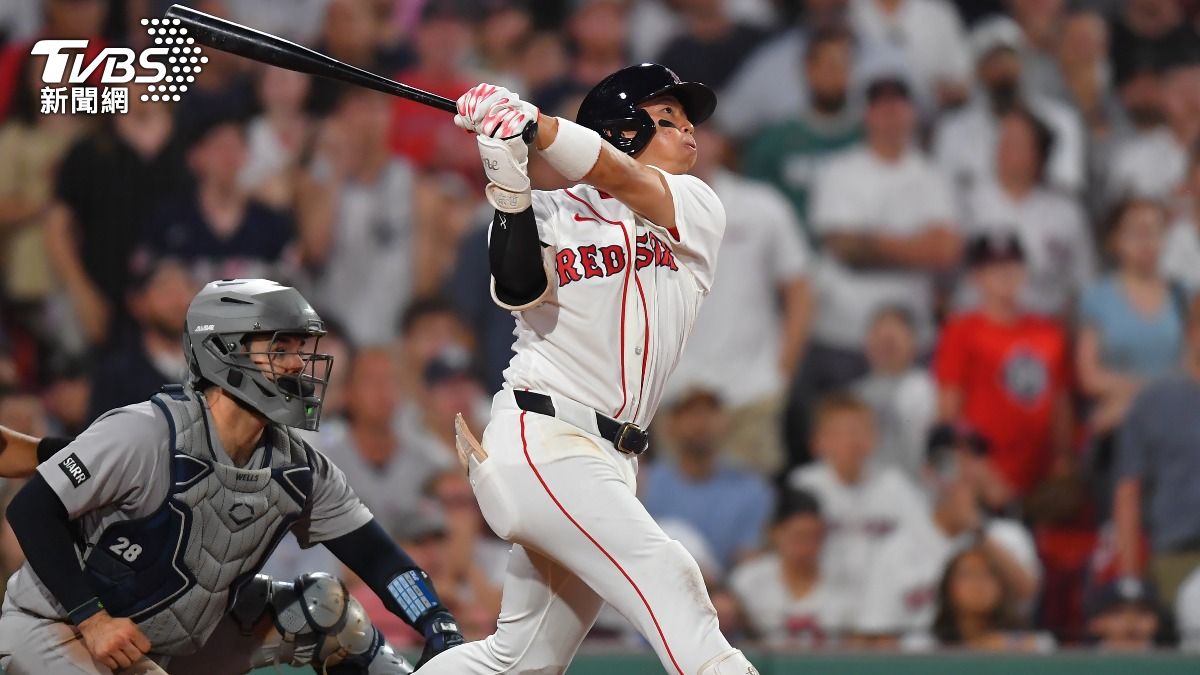 MLB/不天天先發也超狂!鄭宗哲連3場雙安 打擊率破3成