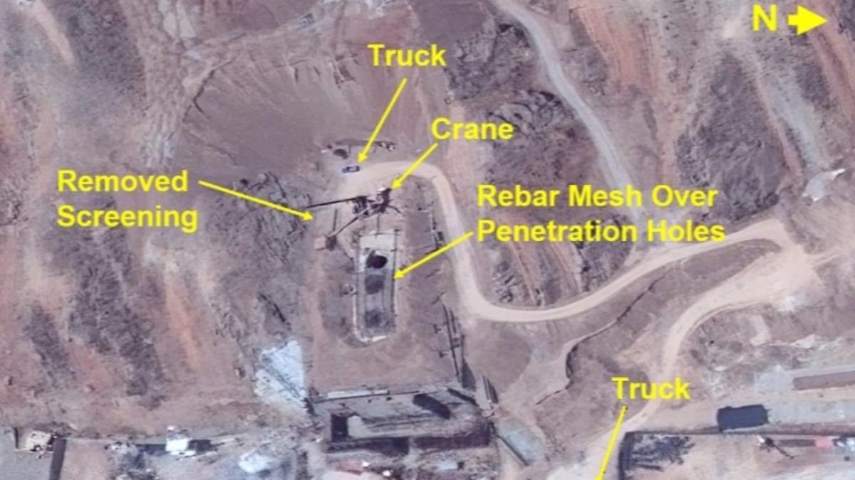 伊朗疑重建核設施?CNN獨家衛星照曝異常活動 協議再受考驗