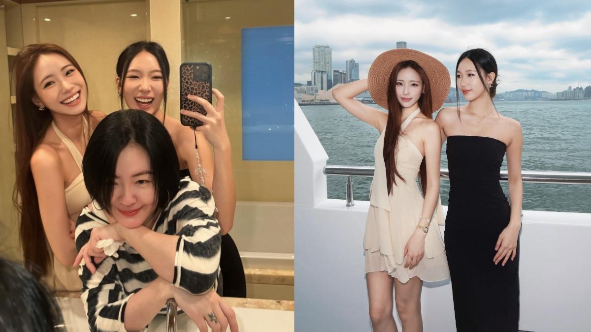 小S女兒不接班!Elly、Lily無意闖演藝圈 真實「未來動向」曝光