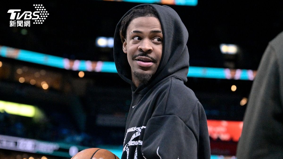 NBA/轉戰拓荒者甩「壞蛋」標籤!莫蘭特迎接重生:我願打替補