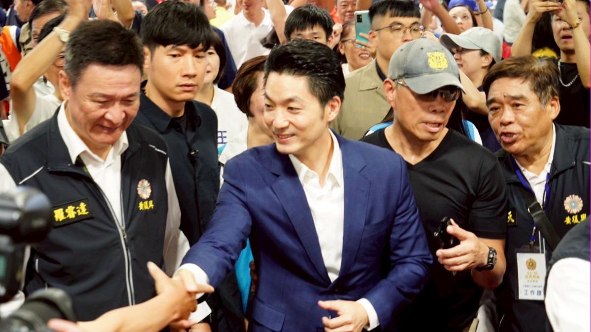 條件比馬英九更好!沈政男預言:十年內蔣萬安絕對選上總統