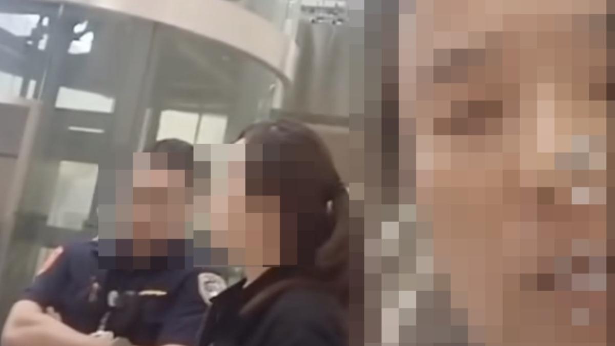 退休老師疑錯過登機大鬧管制區 航空公司「退票處理」遭網酸爆