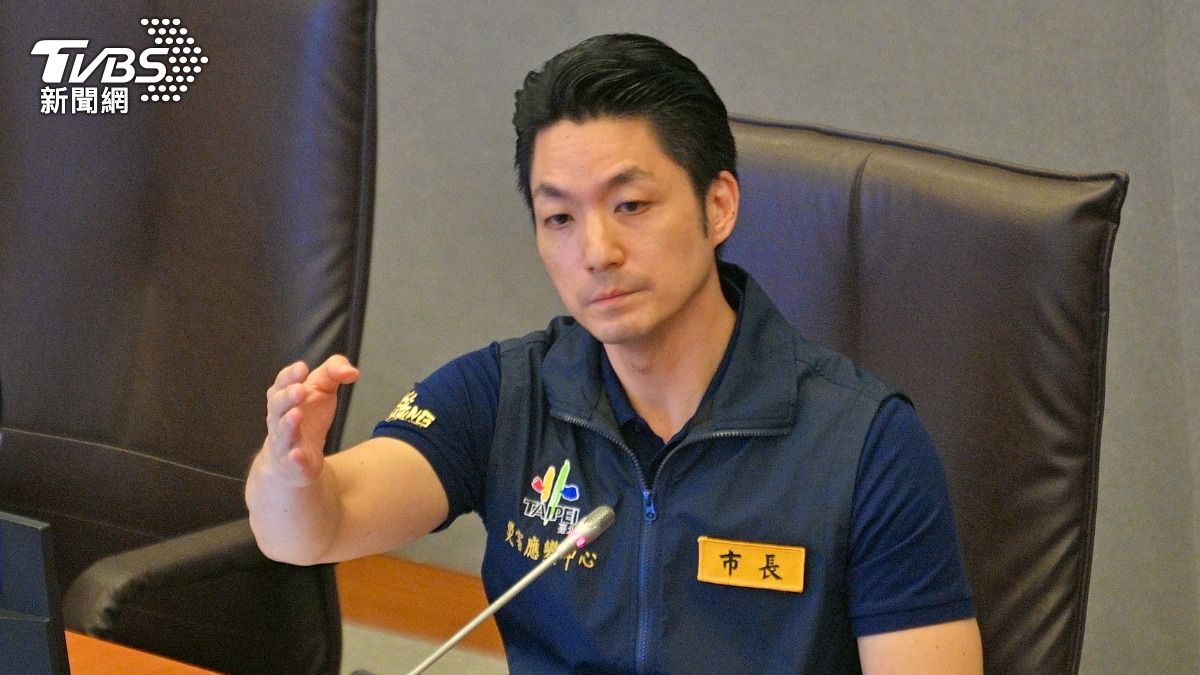 蔣萬安放颱風假挨轟!作家痛批「雙標」:山陀兒高雄連放4天