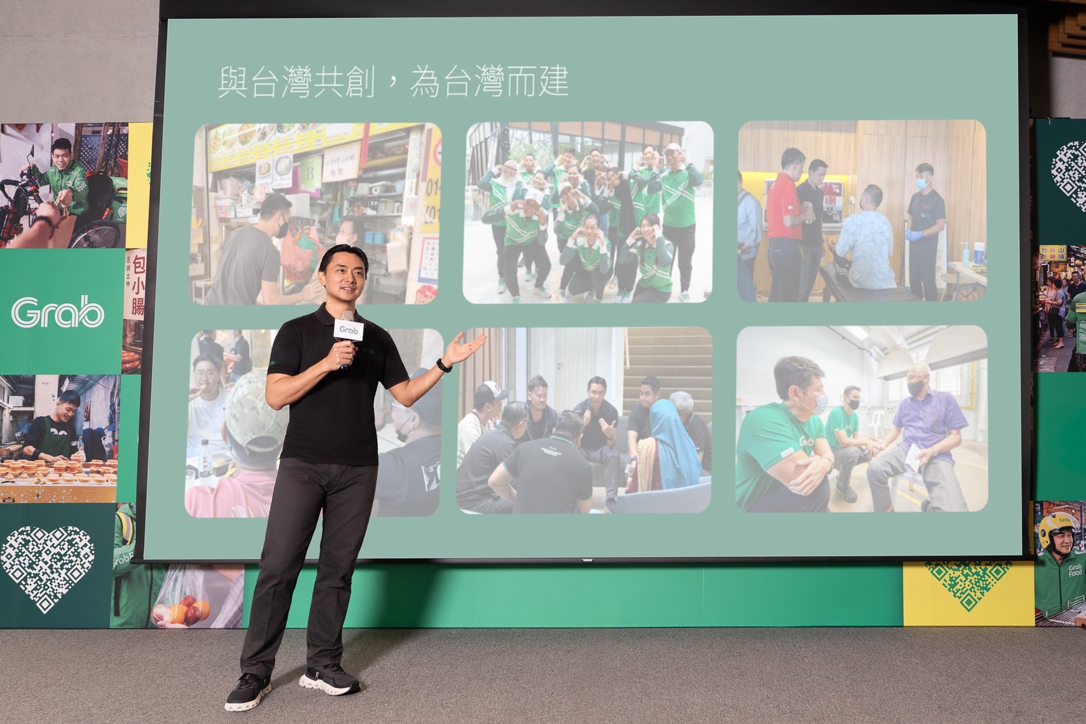Grab強化治理、提出在地承諾 可望為台灣外送市場注入新成長動能