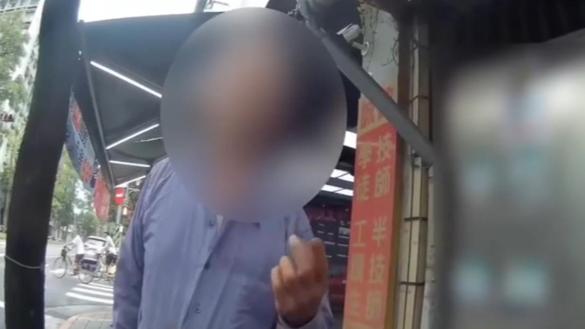 影音/松山分租套房驚魂!女睡夢中聽開鎖聲 竟是「出獄」前房客