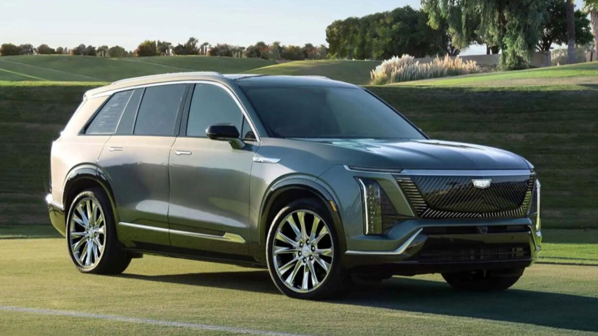 第三排椅恐夾困乘客!Cadillac「這款SUV」美國全數召回