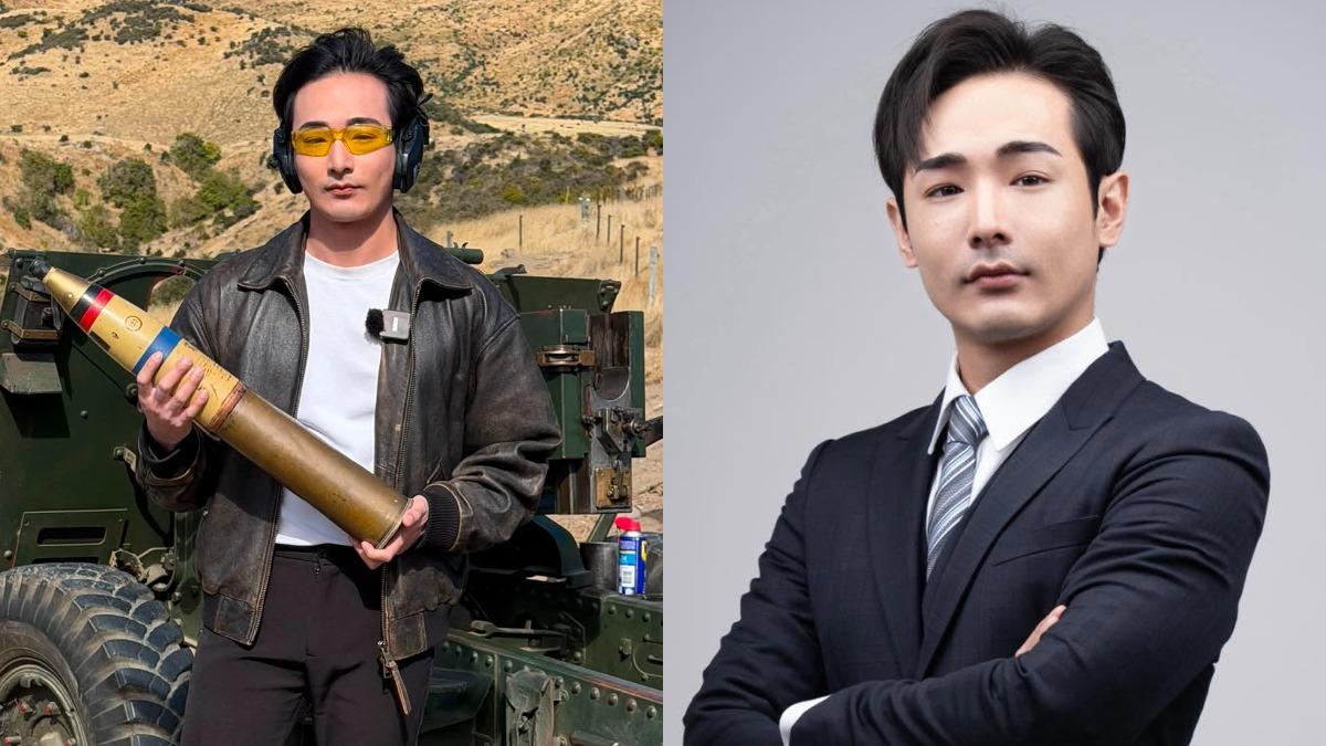 傳對岸花250萬買他手腳!八炯自曝收死亡威脅:能否帶武器出門