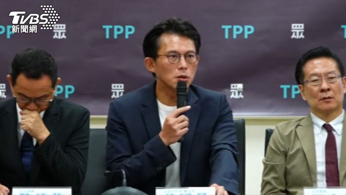 影音/白營將派刺客選花蓮市?黃國昌:沒必要先問藍