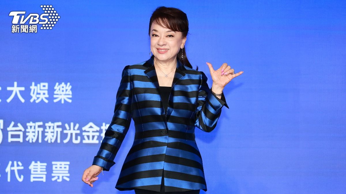 曾累到爬回東京!76歲翁倩玉被問退休回應了 日本開唱邀大咖天后當嘉賓