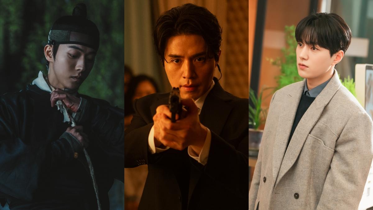 7月韓劇片單/李棟旭死而復生掀血戰! 南柱赫殺進《鬼謎東宮》驅魔