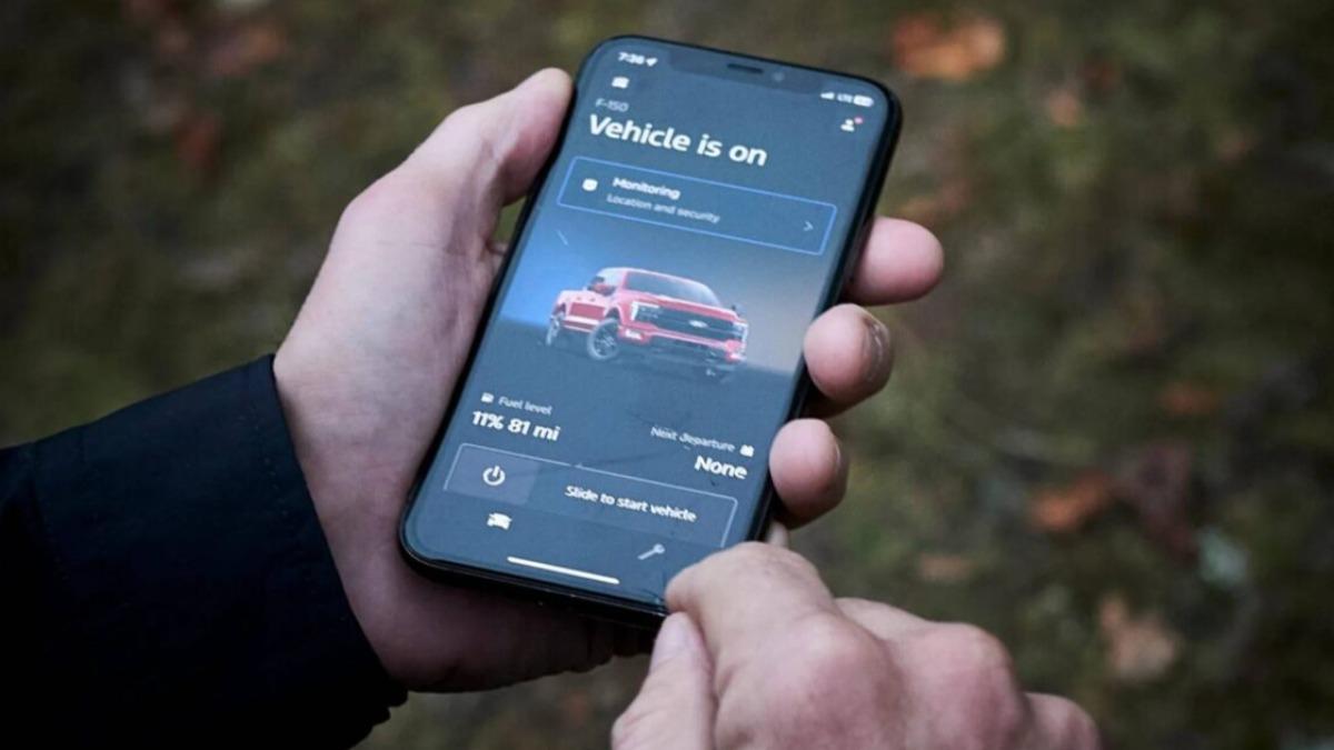 Ford推防盜新招!愛車遭竊可「遠端鎖定」 訂閱月費曝