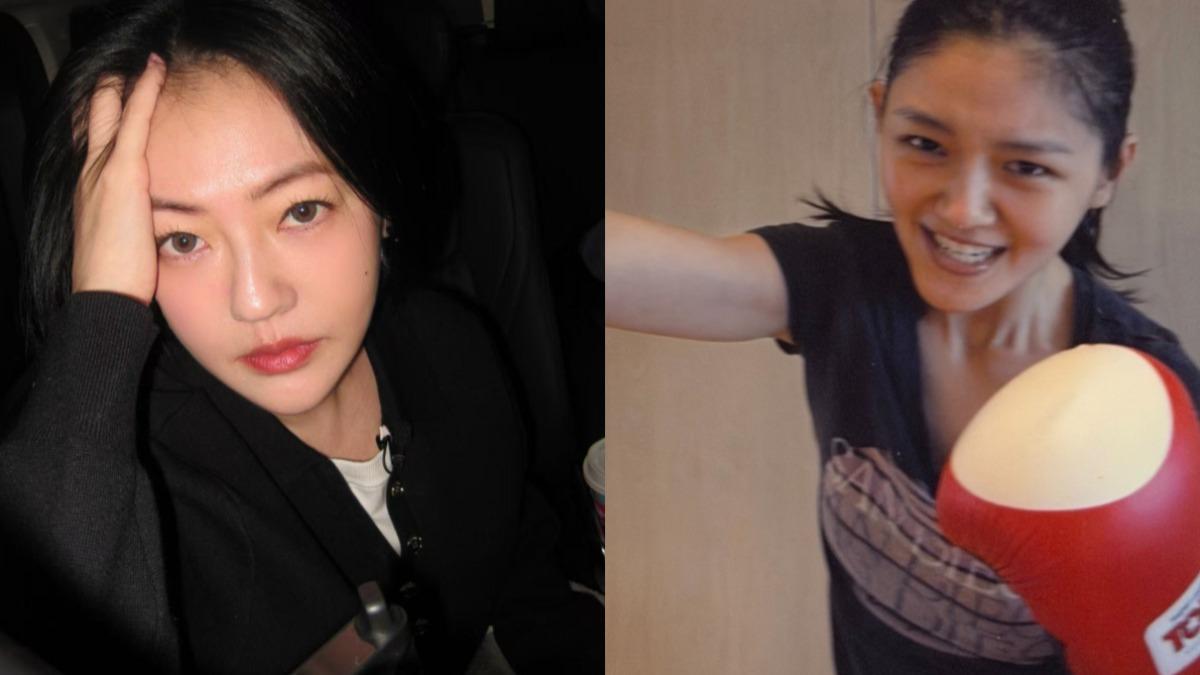 曾逼姐妹揍自己!小S曝光大S微信神秘暱稱「BOXER」 爆笑由來惹哭粉絲