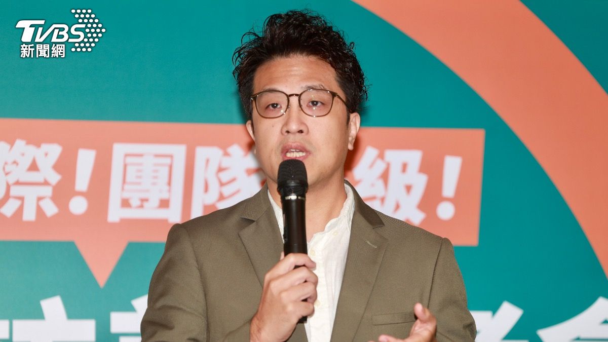 參選市長要訪美?沈伯洋取經防鼠與交通 喊「無限城才是台北未來」