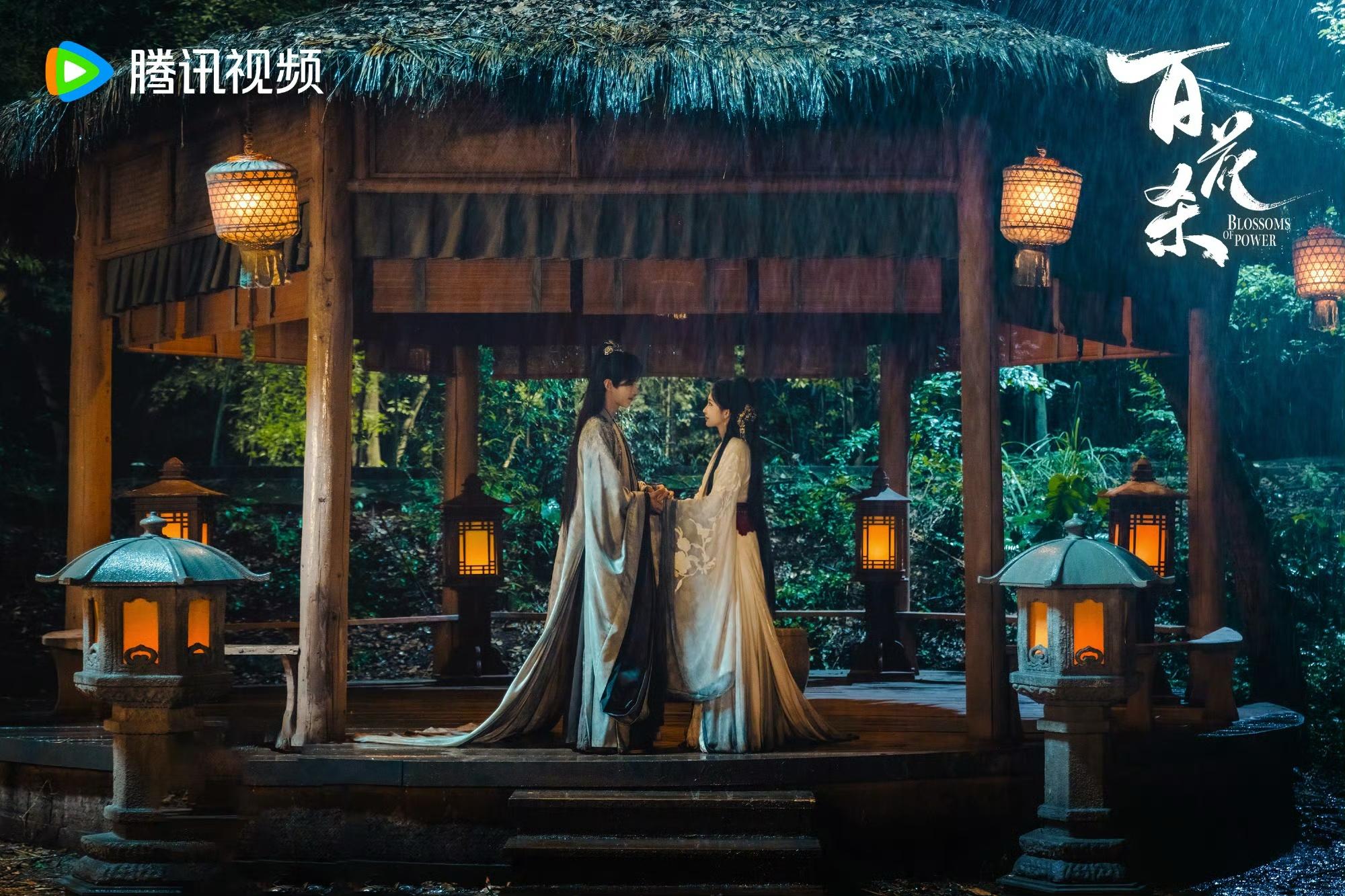 《百花殺》線上看劇情4大亮點！孟子義二搭何與演員陣容 …