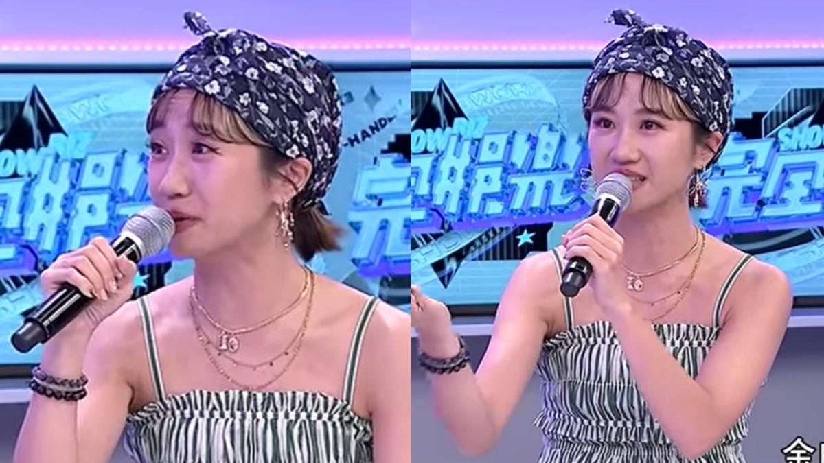 Lulu爆金曲獎遭驅趕!工作人員摔證嗆「妳誰啊」 哽咽淚:能力不夠