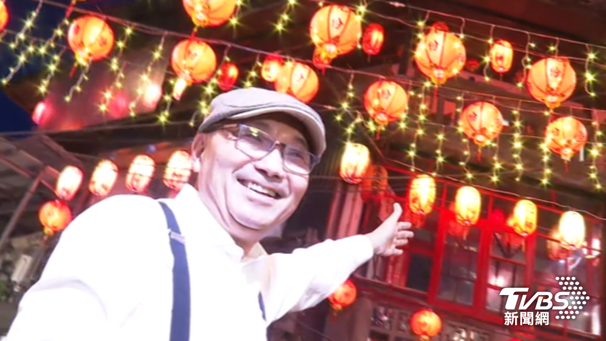 必看山城夜景!新北九份紅燈籠祭登場 霹靂布袋戲助陣