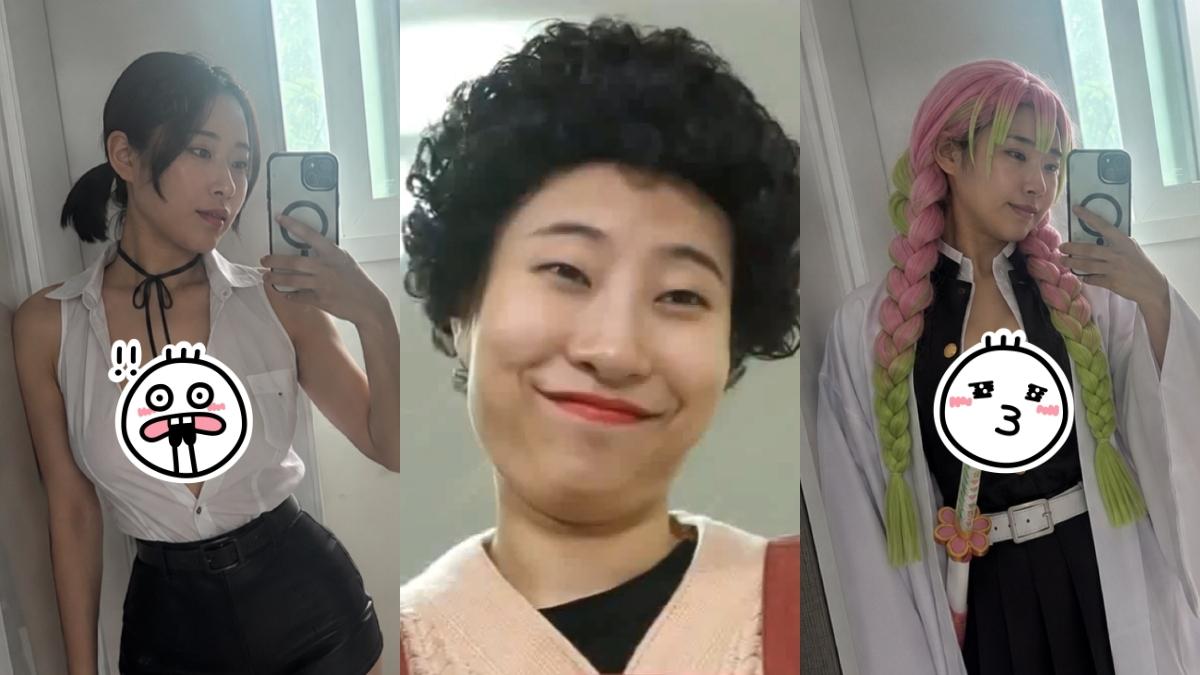 哏圖女星隆乳後徹底解放!爽曬大尺度COS照 魔改「超凶蕾潔」被罵翻