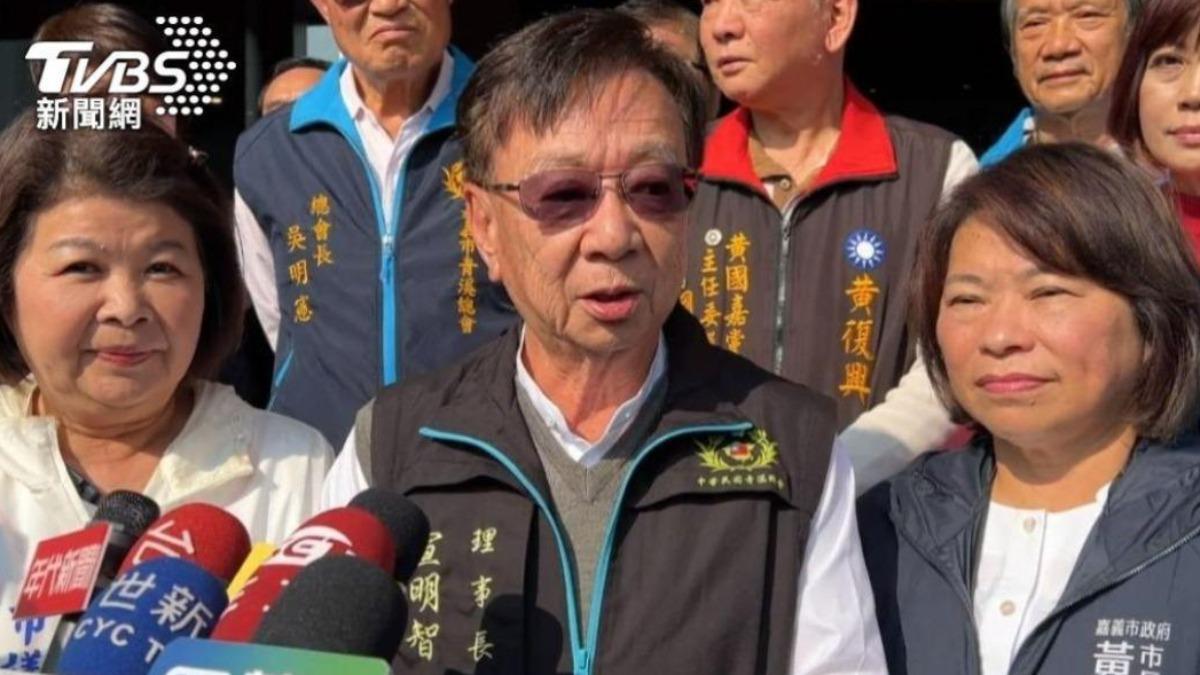 快訊/聯電榮譽副董宣明智住家「意識不清」送醫 急排腦部手術