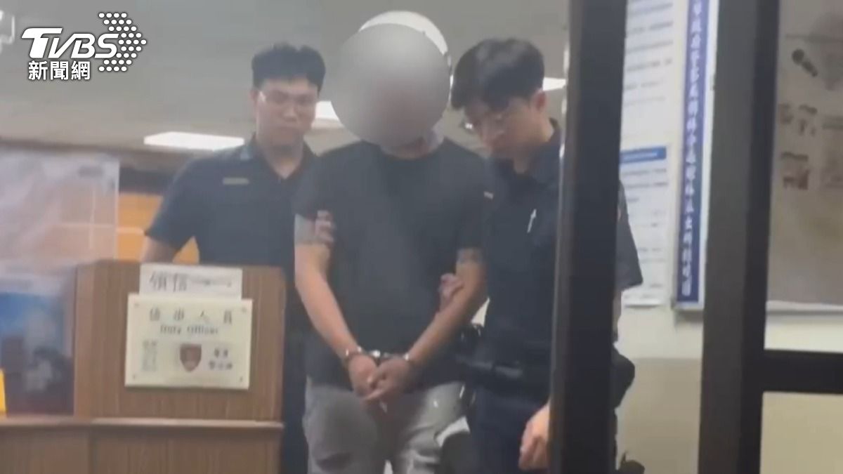 21歲男搭小黃炸樹林某開發公司!犯案後「原車赴警局投案」