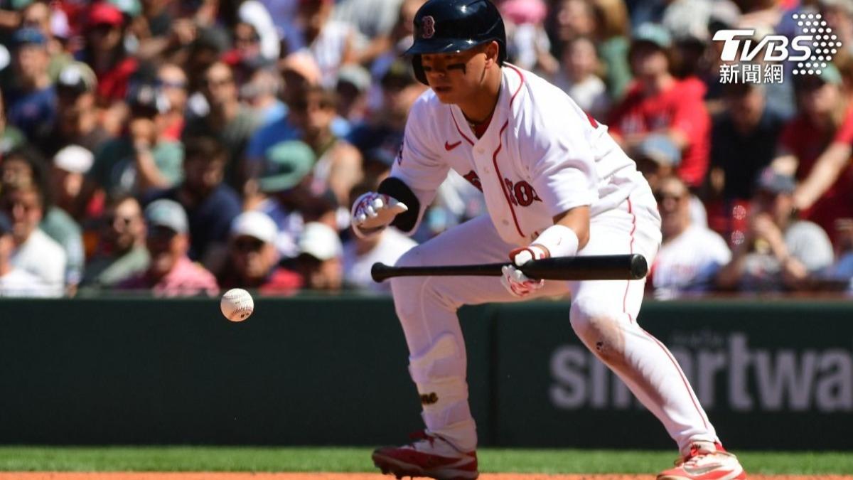 MLB/紅襪連勝要角!鄭宗哲表現超預期 美媒讚:替球隊帶來安定