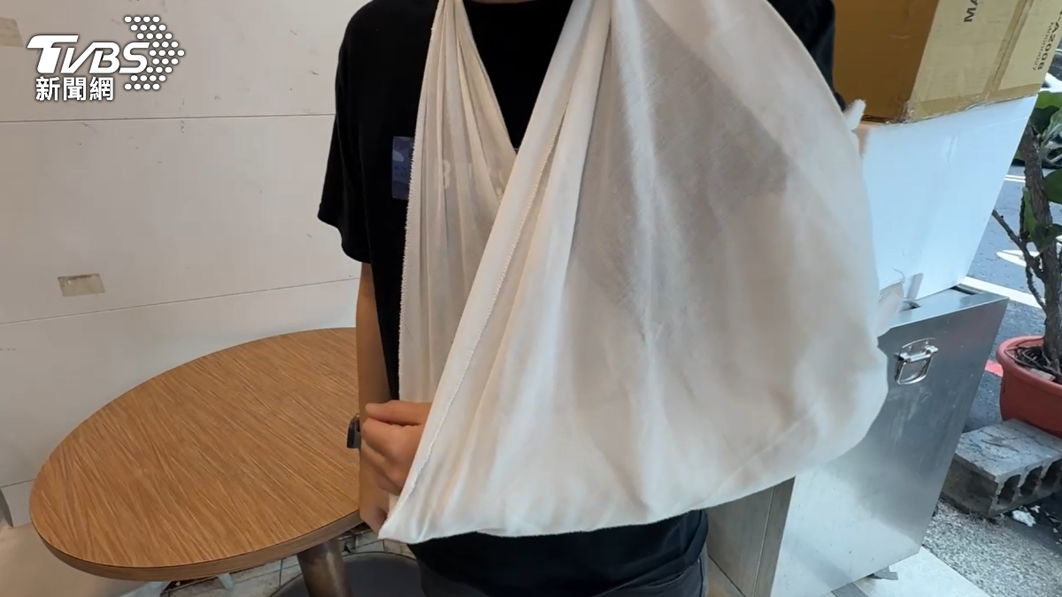 洗澡後一步慘摔!女控商旅缺失害骨折 業者挨批冷處理