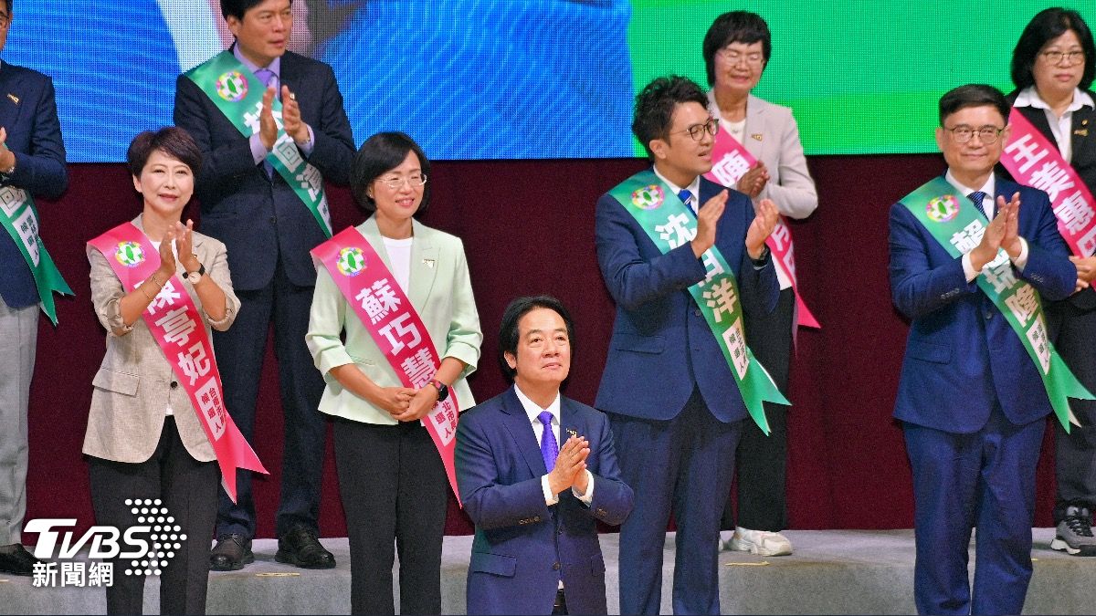 2026大選拋3原則 賴清德引黃信介名言:政治家應愛民如親