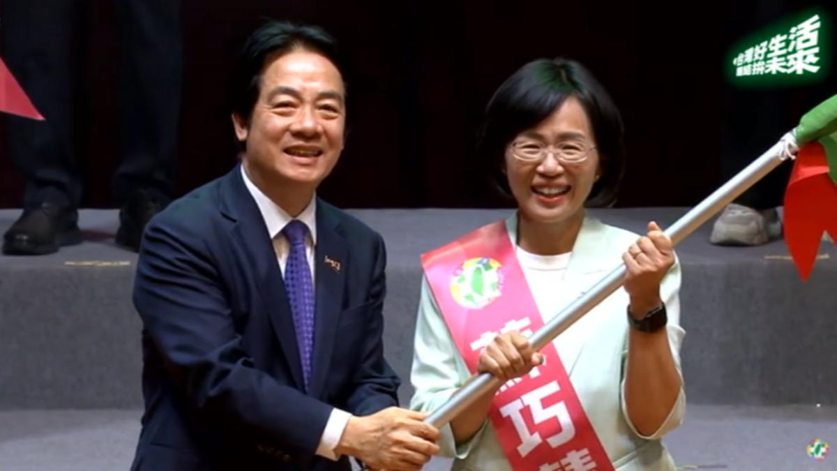 影音/全代會前大團結 談綠執政10年 總統:證明台灣更安全更進步
