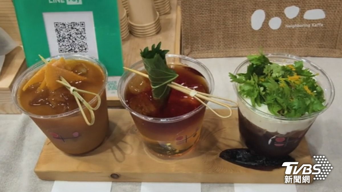 影音/咖啡展喝到飽! 加香菜PK檳榔、西瓜特調