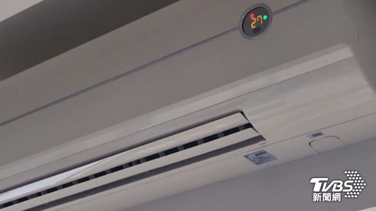 夏天抓吃電怪獸! 定頻冷氣換變頻 里長:電費省9千