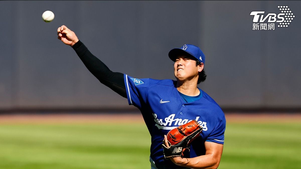 大谷翔平左膝不適!跳過費城人先發 預計短期內不重返投手丘