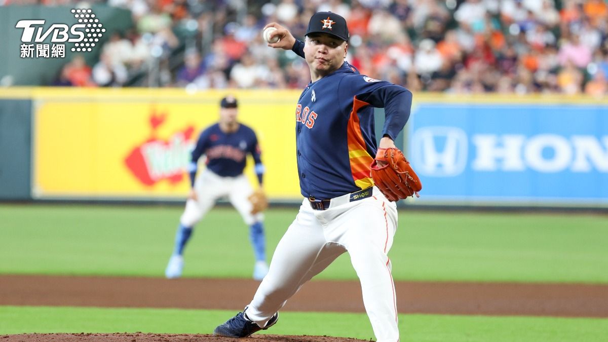 MLB/鄧愷威傷癒歸隊首戰 中繼2.1局飆3K無失分
