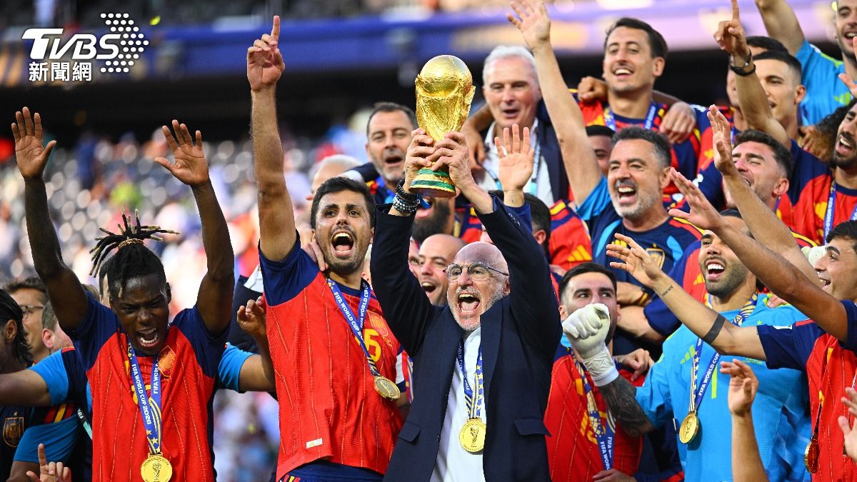 2026世界盃/西班牙擊敗阿根廷奪冠! BBC大讚:足球的勝利