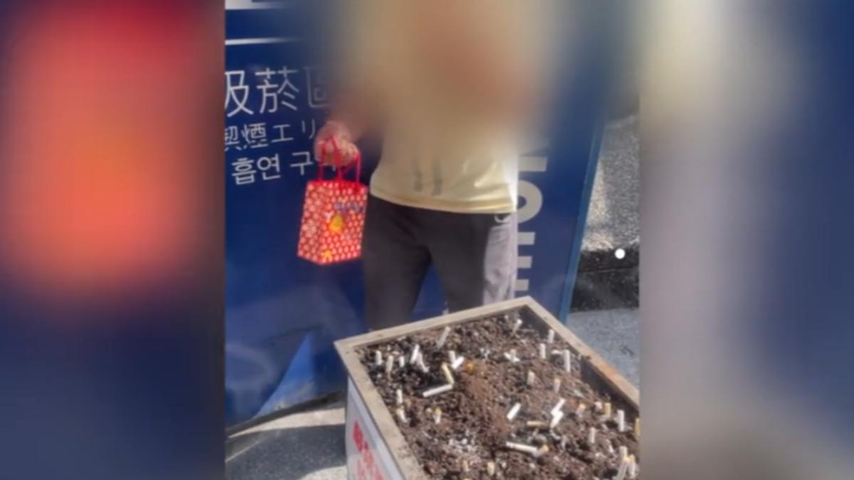 基隆男「喪屍」般抽搐!疑吸食依託咪酯 市民嘆:早已習慣