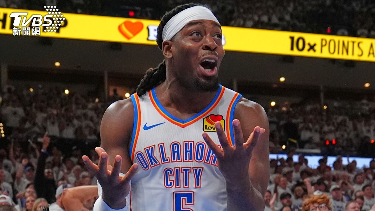 NBA/雷霆三方交易!多特轉戰老鷹 獨行俠獲得狀元郎里薩謝