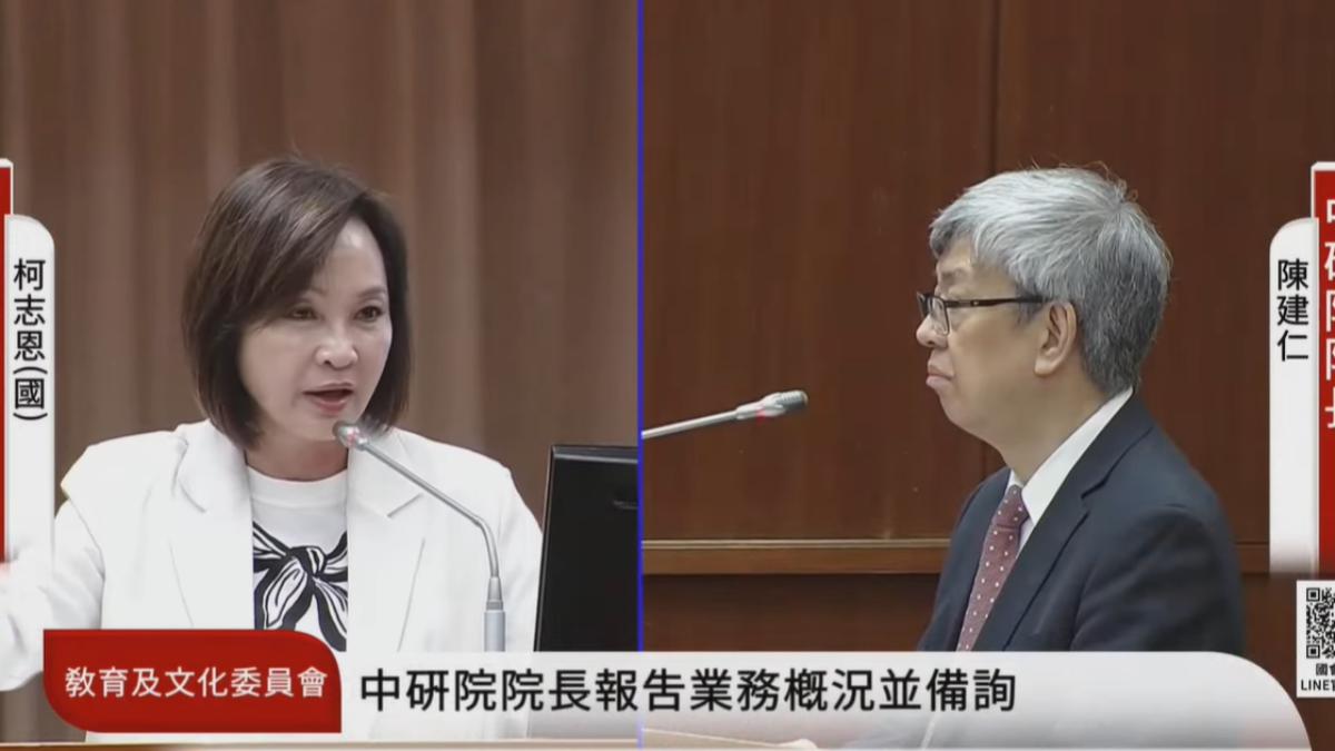 藍委提致癌油「系統性問題or個案?」 陳建仁回應了
