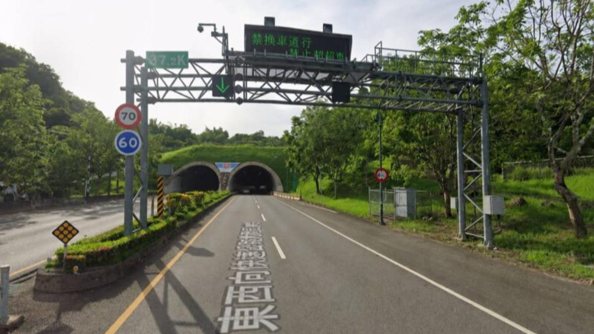 台84線隧道悄降速 公路局稱「民眾反映」網怒酸改30更好!