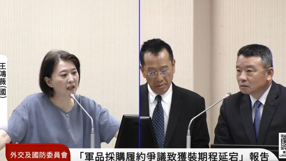 上億RDX炸藥標案翻車!裝潢公司福麥拿嘸輸出許可 國防部認解約