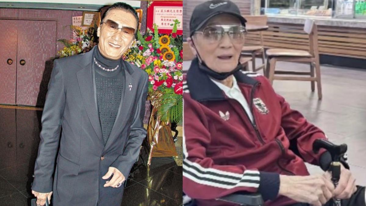 謝賢離世享壽89歲!4月最後身影曝 「消瘦坐輪椅」與粉絲合照