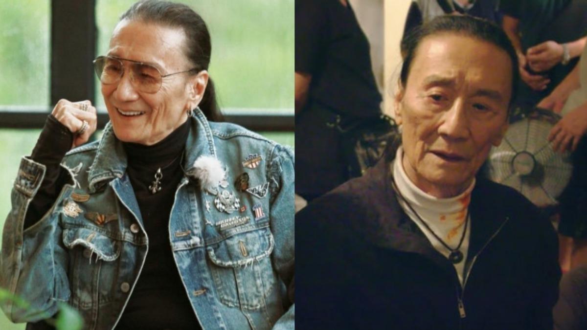 謝賢一生拍近200部電影 85歲憑《殺出個黃昏》奪金像獎影帝