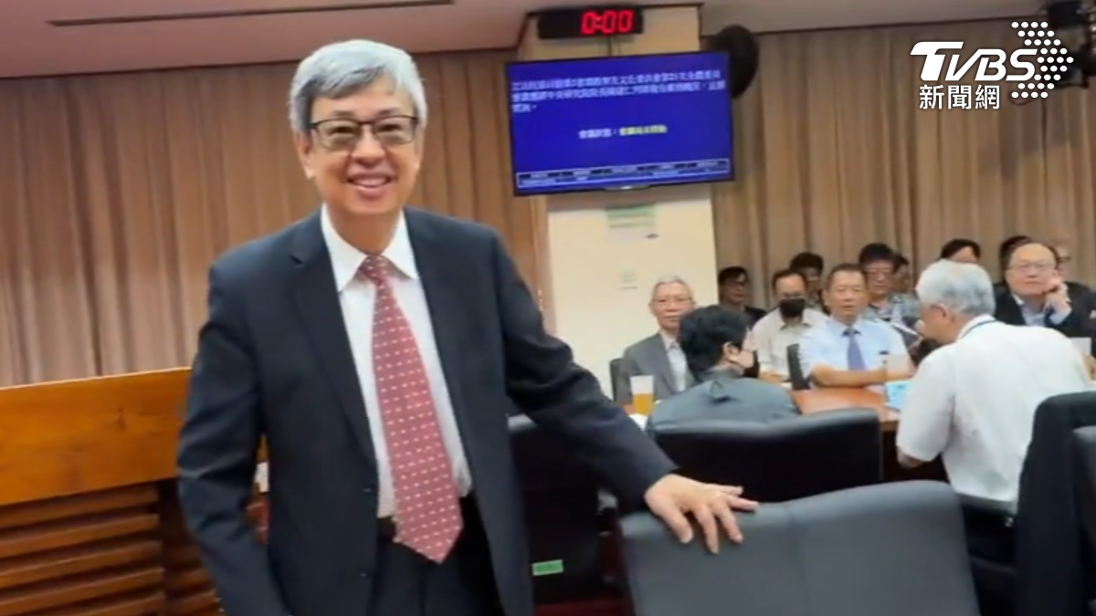 影音/致癌油延燒 陳建仁首次表態:中央地方應強化合作 該下架就下架