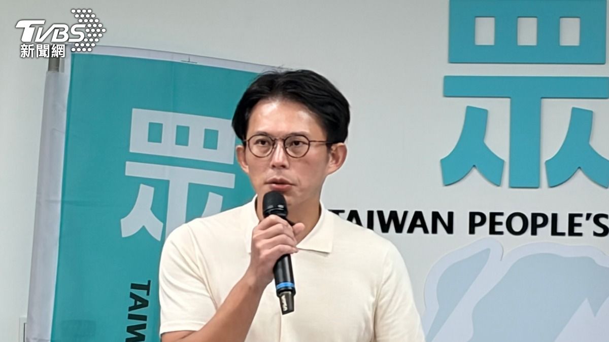 批中聯致癌油2批「重複公布」 黃國昌:卓榮泰在耍寶?