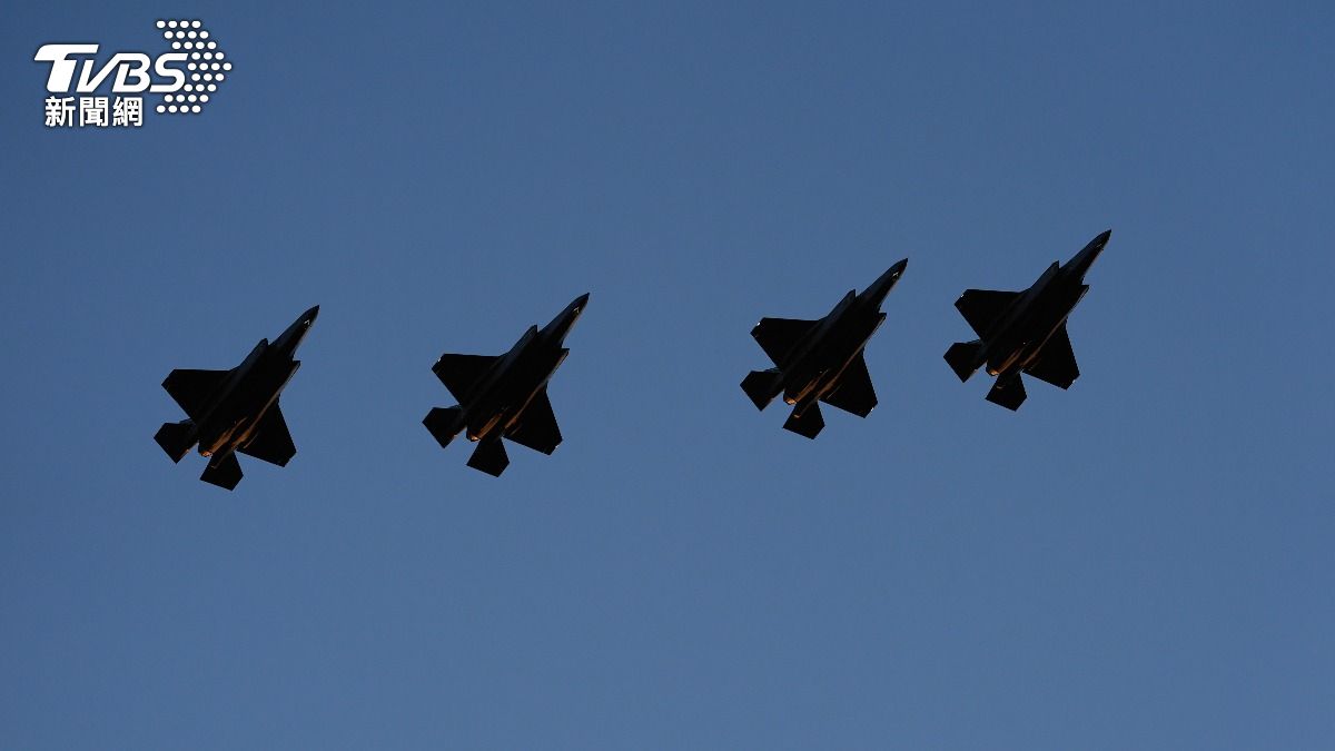 美伊緊張升高 美軍將增派F-16和F-35赴中東