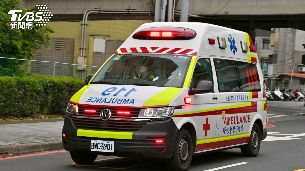 台中市13歲男童「吞氣球噎到」 無呼吸心跳緊急送醫搶救