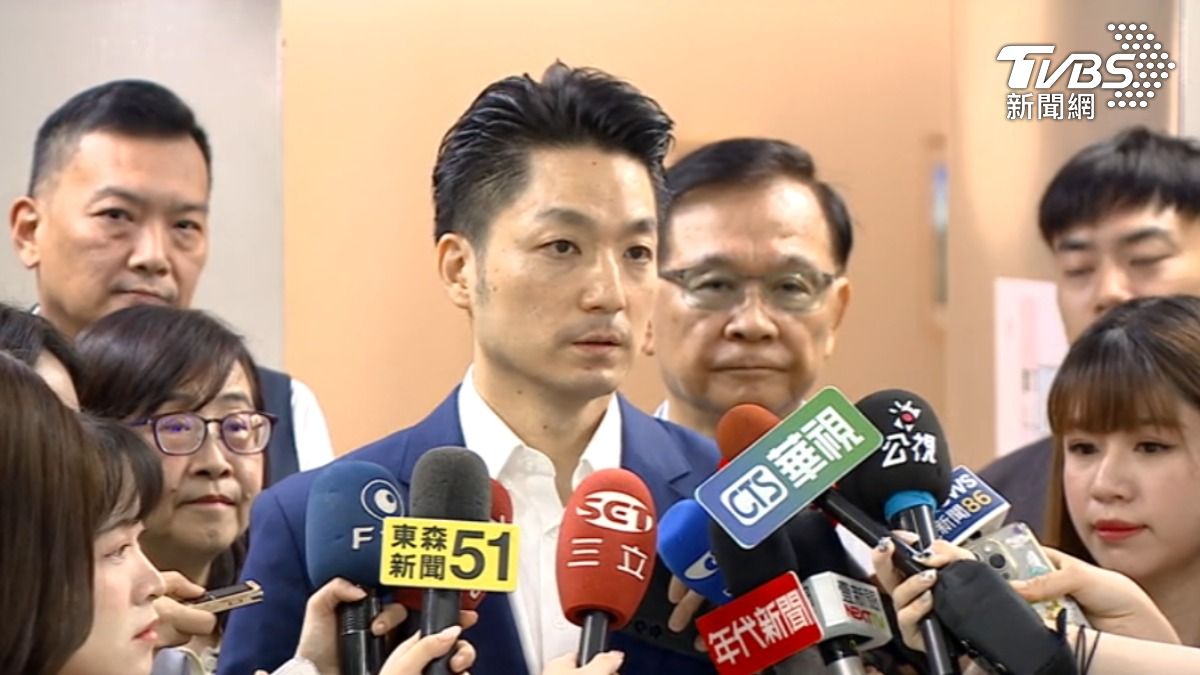 影音/蔣萬安致電邀「上凱道」 陳其邁:政治處理大可不必